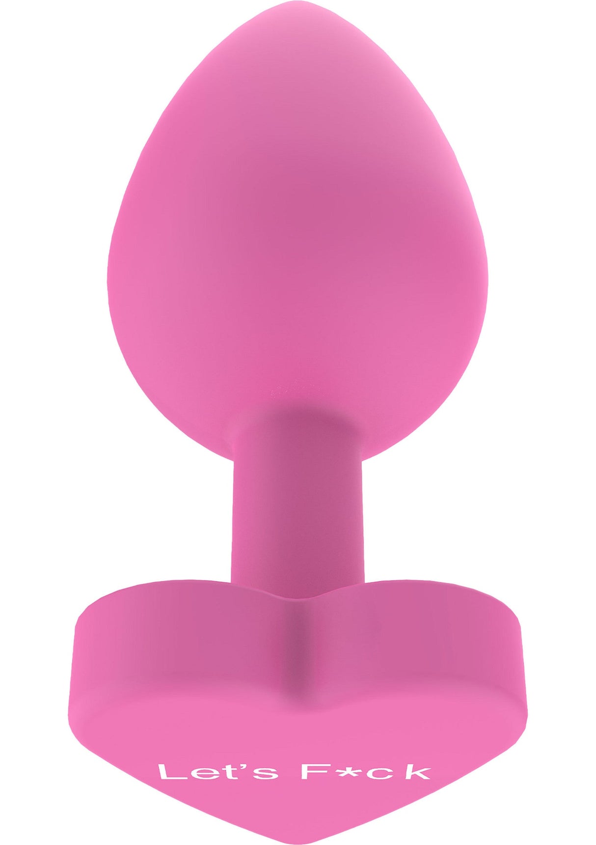 Buttplug Lass uns ficken