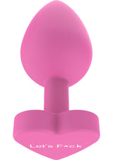 Buttplug Lass uns ficken
