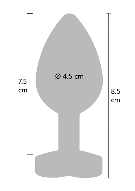 Buttplug Lass uns ficken