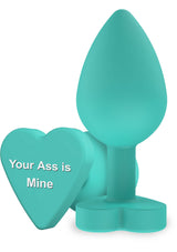 Buttplug Your Ass Is Mine