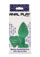 Buttplug Your Ass Is Mine