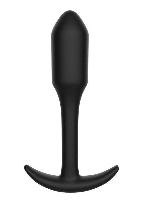 Gladde Analplug Medium