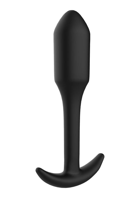 Gladde Analplug Medium