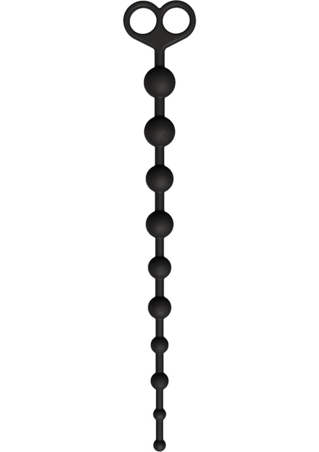 Flexible Anal Beads