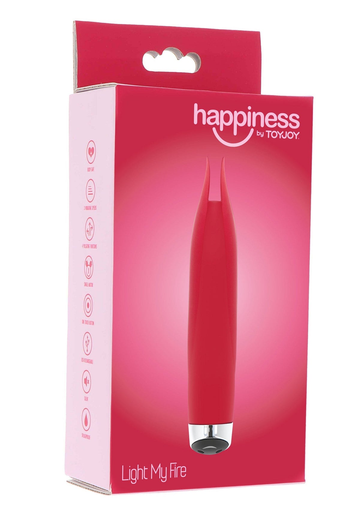 Light My Fire Vibrator
