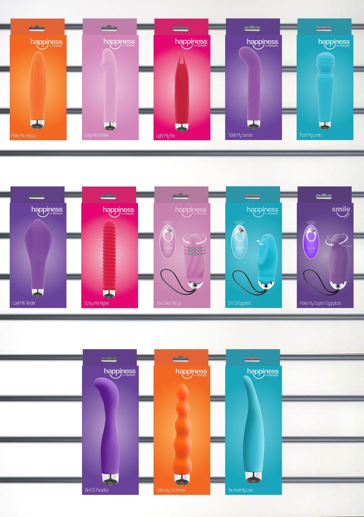 Push My Limits Massager