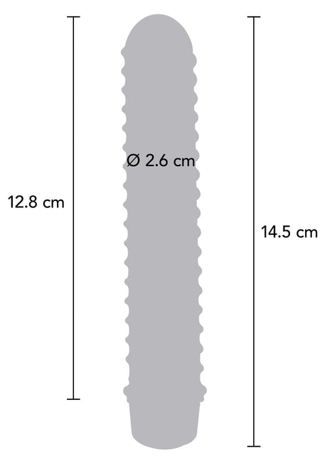 Schroef me hoger vibrator