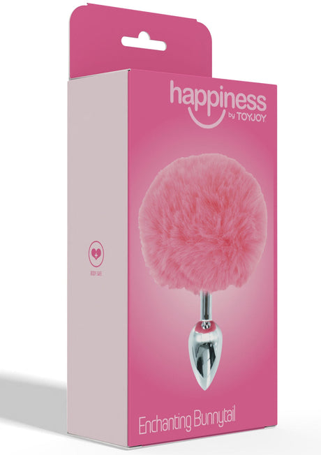 Enchanting Bunnytail Buttplug