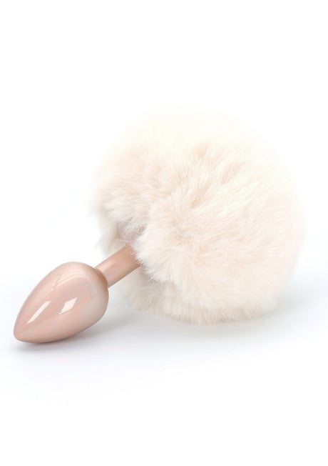 Bezaubernder Bunnytail Buttplug