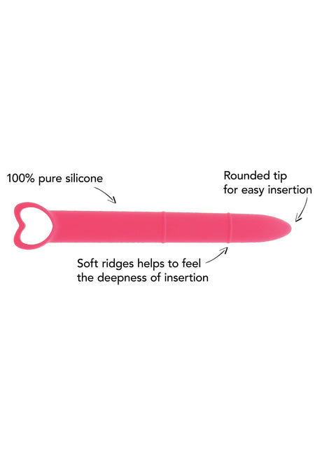 Silicone Vaginal Dilators 3pcs