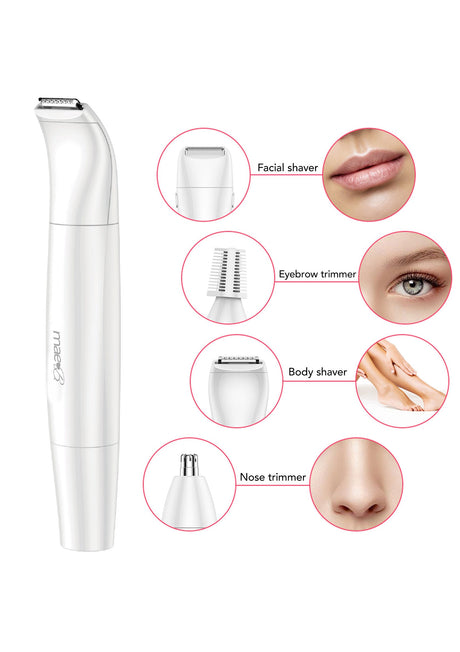 All-in-one Ladyshave