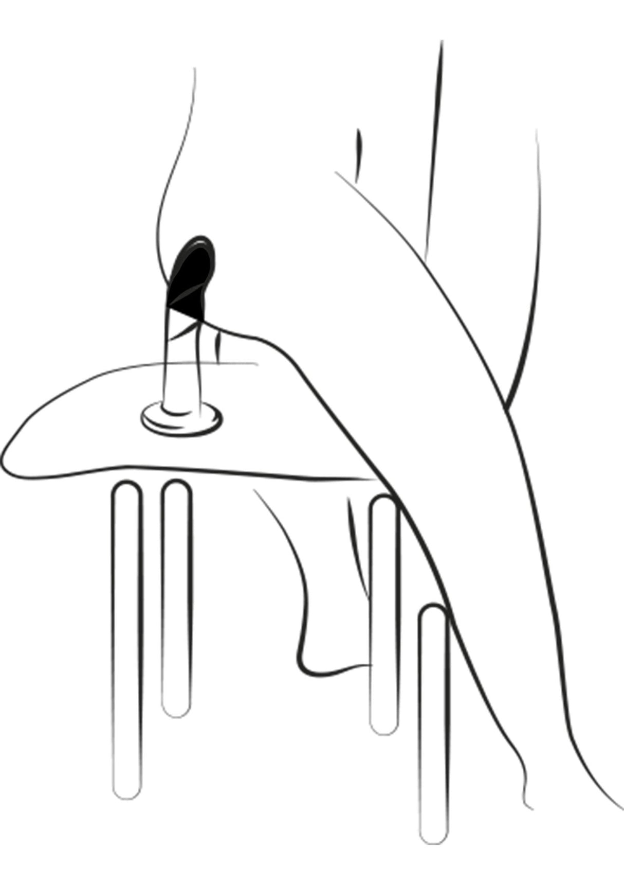 Piccolo Pegging Kit