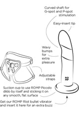 Piccolo Pegging Kit