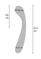 The Dash G-Spot Vibrator