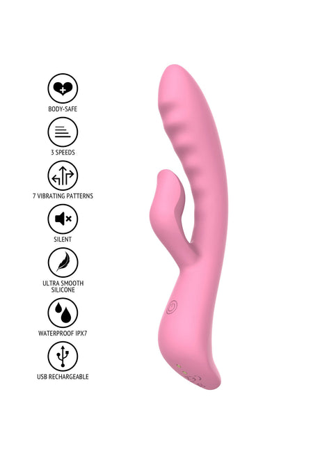 The Belle Rabbit Vibrator
