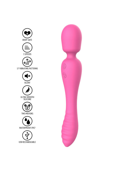 De Evermore 2-in-1 massager