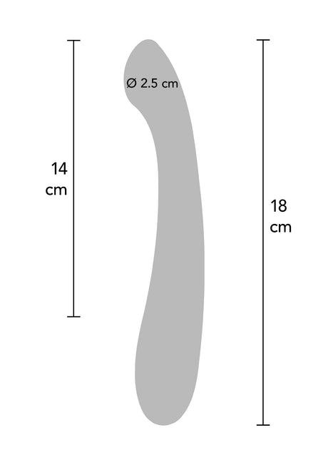 Der Luna G-Punkt Vibrator