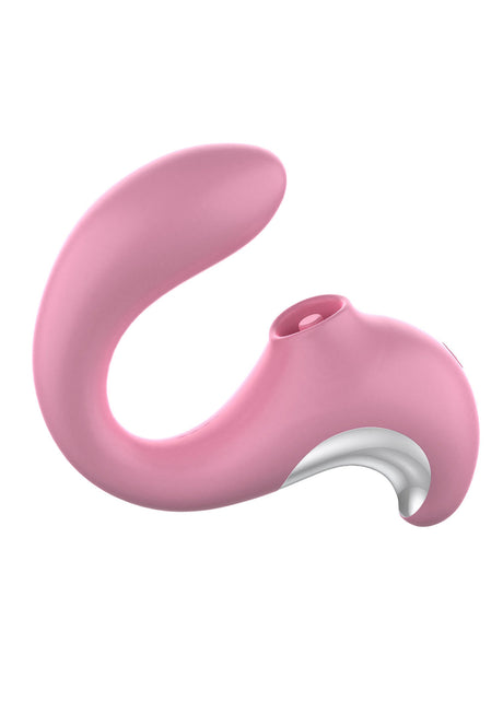 Twist Clitoral Vibrator