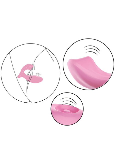 Flamingo Pulsating G-spot Vibrator