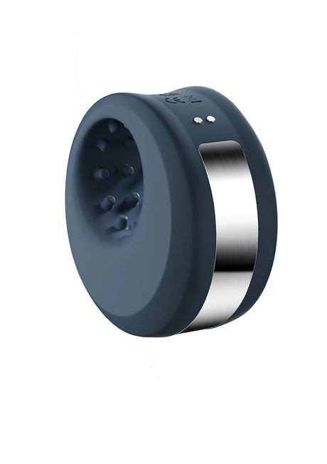 Zephyr Pulsierender Stroker & C-Ring