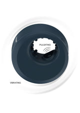 Zephyr Pulsating Stroker & C-Ring