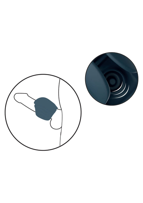 Nova Pulserende Knijpbare Stroker