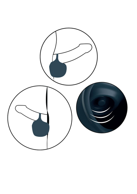 Bronx Hodensack Manschettenring