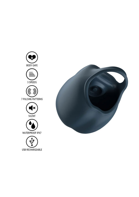 Bronx Hodensack Manschettenring