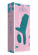 The Zayn Vibrating Couple Sleeve