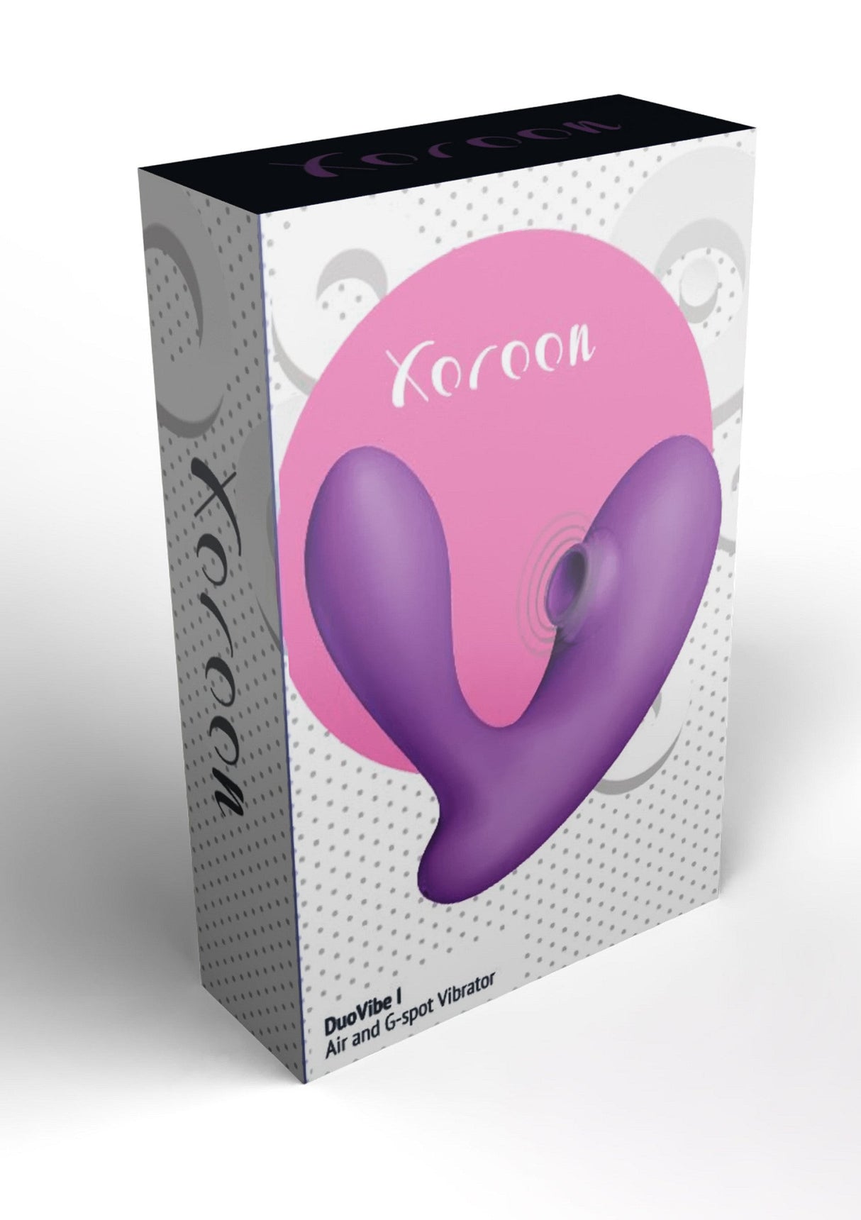 DuoVibe I Air Vibrator