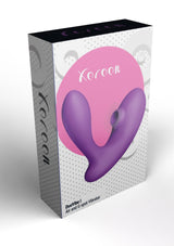 DuoVibe I Air Vibrator