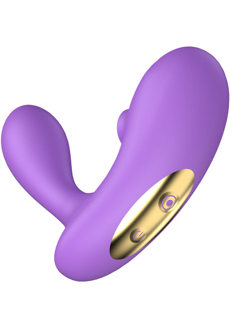 DuoVibe I Air Vibrator