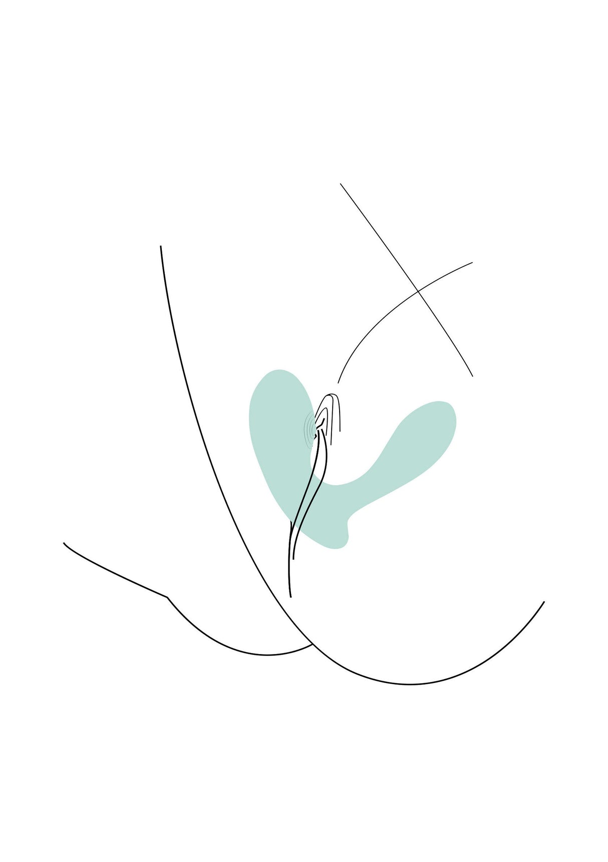 DuoVibe II Tapping Vibrator