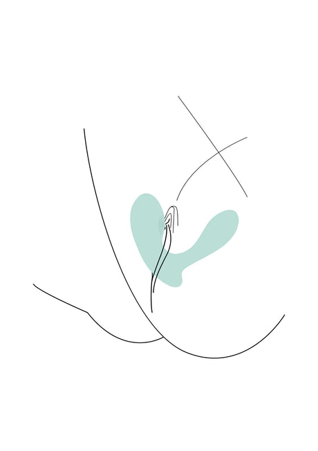 DuoVibe II Tapping Vibrator