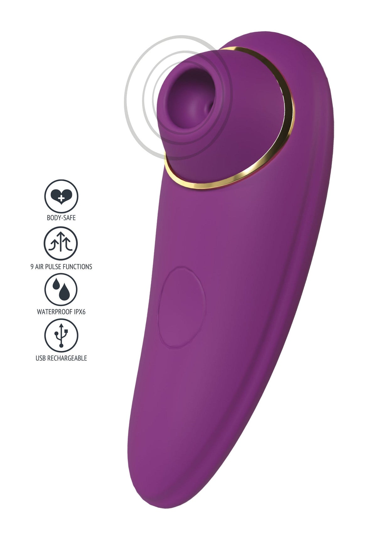 Sensual Sway Air Stimulator