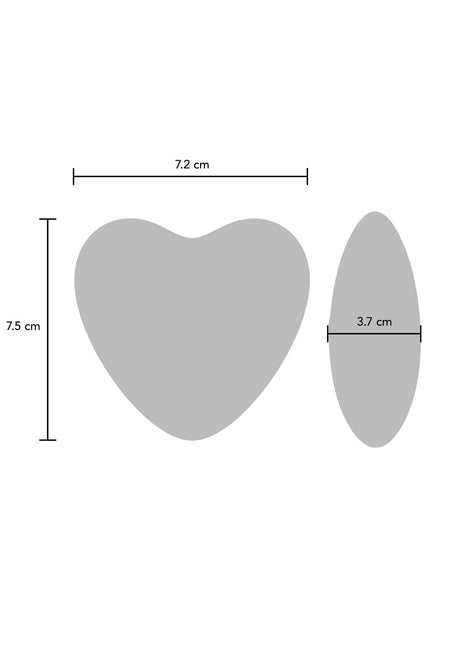 Heartbeat Pulsating Stimulator