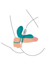 Couples Vibrator Ring