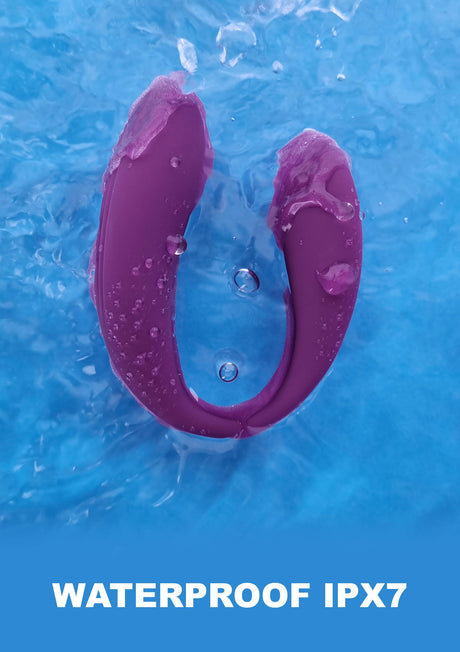 Bound Love Couples Vibrator