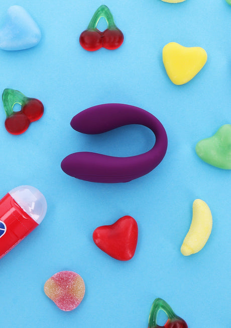 Bound Love Couples Vibrator