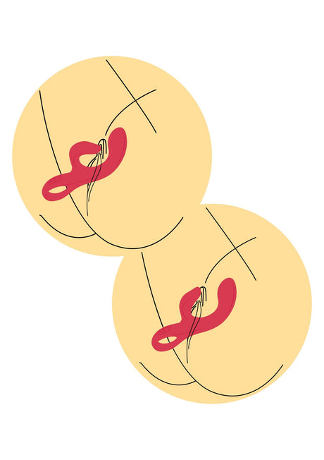 Endless Orgasm Vibrator