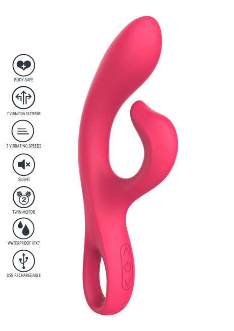Endless Orgasm Vibrator