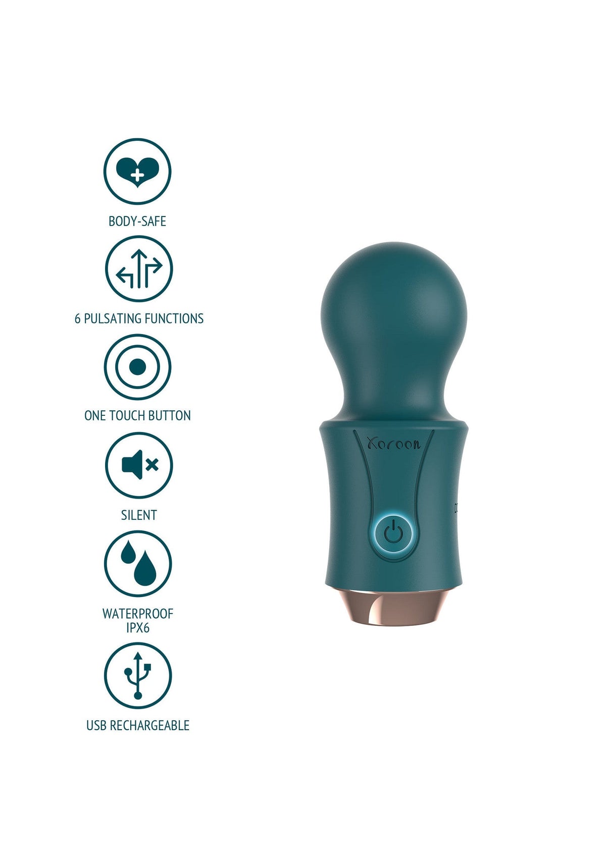 The Traveller Wand