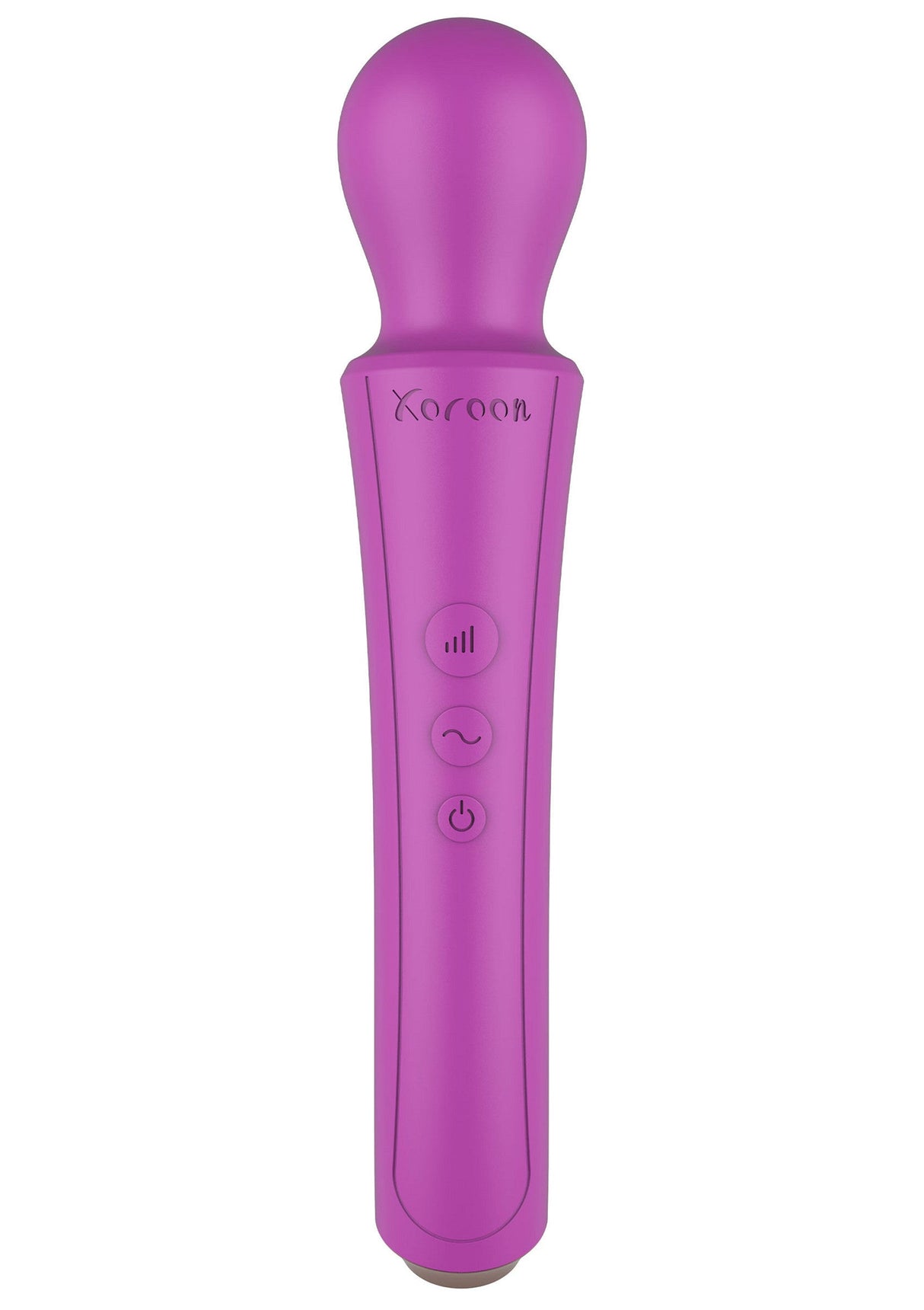 The Curved Wand