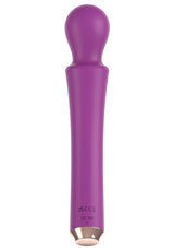 The Curved Wand