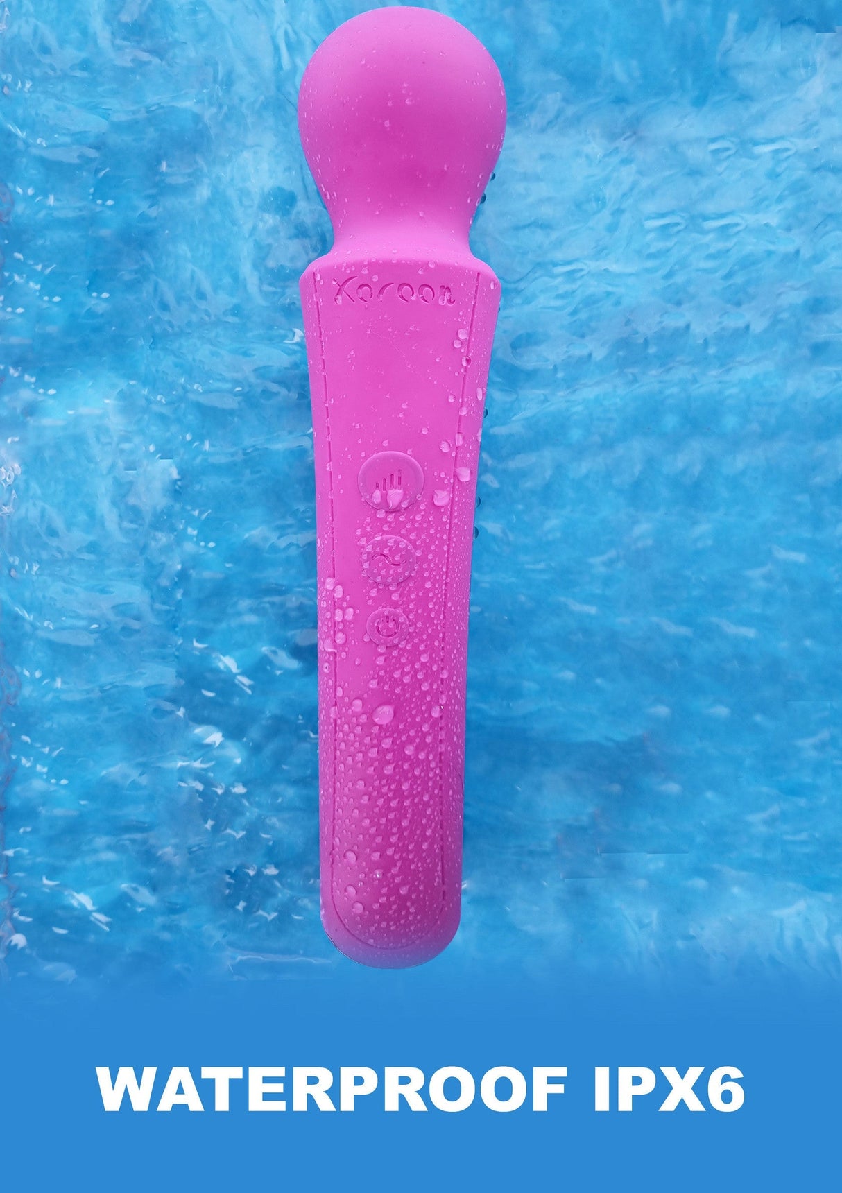 The Curved Wand