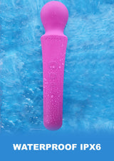The Curved Wand