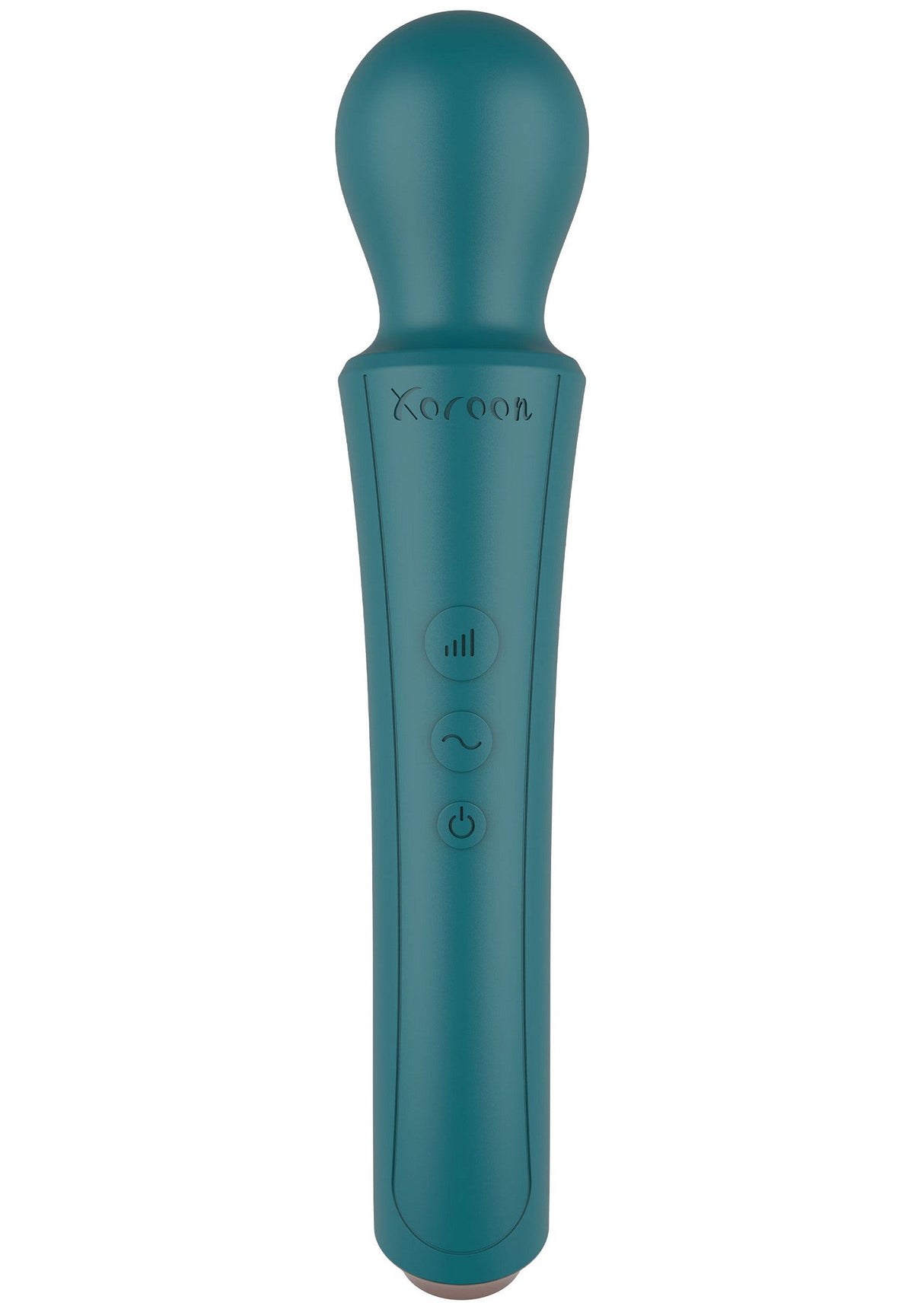The Curved Wand