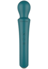 The Curved Wand