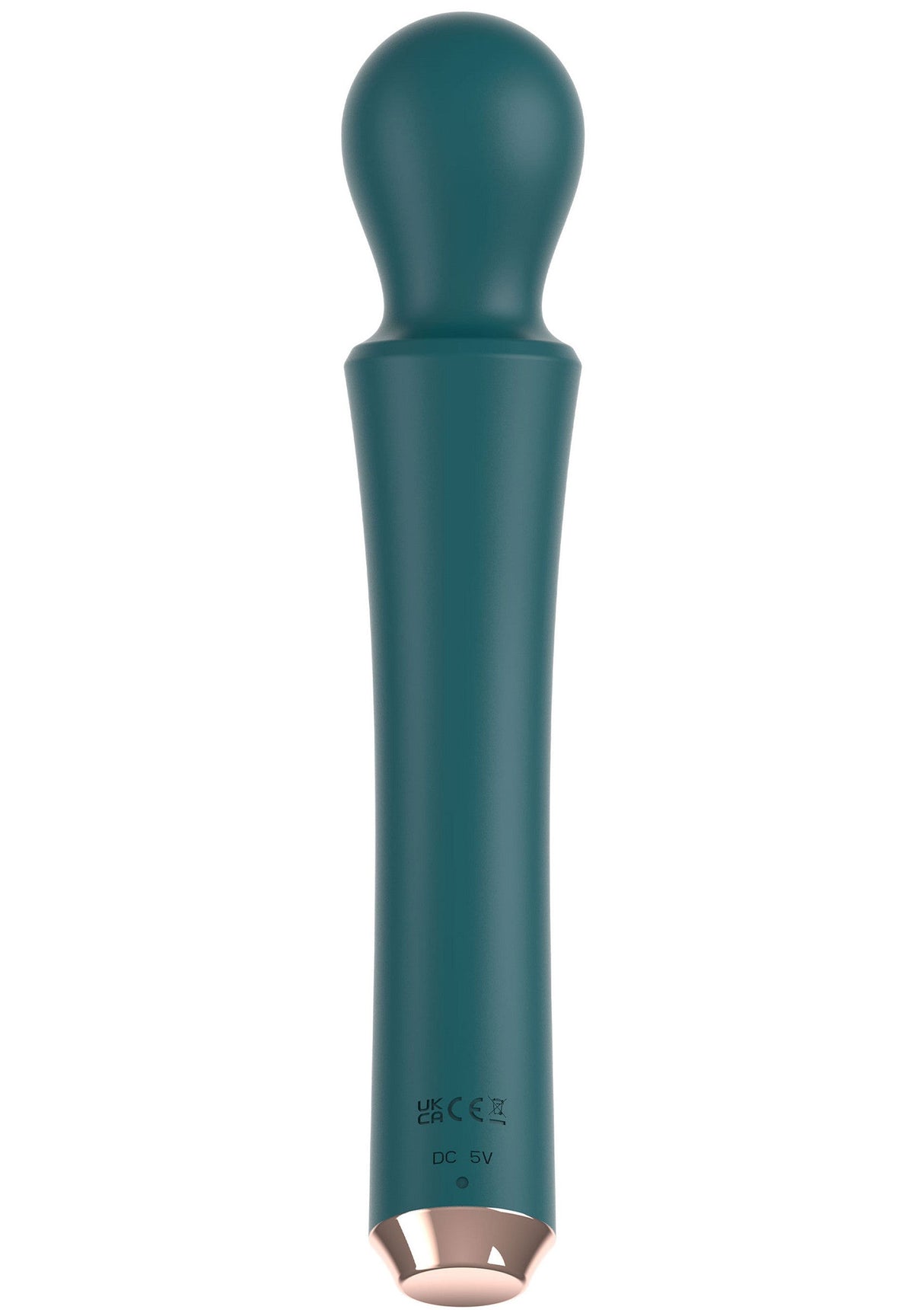 The Curved Wand