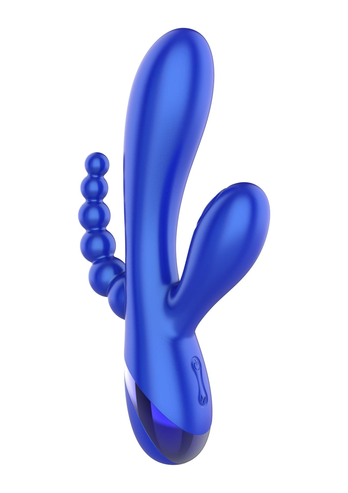 Triple Love Vibrator